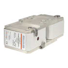 Mersen - Fusible ultra rapide 2x33 aR 600VAC 2800A Percuteur Plaques/trous filetés métr.
