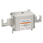 Mersen - Fusible ultra rapide 71 gR 690VAC 350A Percuteur Couteaux à encoche ouverte