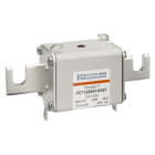 Mersen - Fusible ultra rapide 71 gR 690VAC 400A Percuteur Couteaux à encoche ouverte