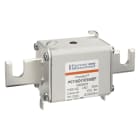 Mersen - Fusible ultra rapide 71 aR 1100VAC 550A Percuteur Couteaux à encoche ouverte