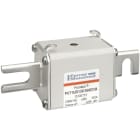 Mersen - Fusible ultra rapide 71 aR 1250VAC 160A Percuteur Couteaux DIN 110