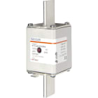 Mersen - Fusible ultra rapide 71 aR 1250VAC 200A Percuteur Couteaux pleins