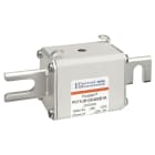 Mersen - Fusible ultra rapide 71 aR 1250VAC 400A Percuteur Couteaux DIN 110