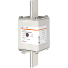 Mersen - Fusible ultra rapide 71 aR 1250VAC 400A Percuteur Couteaux pleins