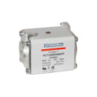 Mersen - Fusible ultra rapide 71 aR 900VAC 800A Percuteur Plots Filets métriques