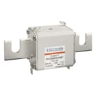 Mersen - Fusible ultra rapide 72 gR 690VAC 550A Percuteur Couteaux à encoche ouverte