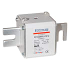 Mersen - Fusible ultra rapide 73 aR 900VAC 1100A Percuteur Couteaux DIN 110