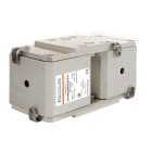 Mersen - Fusible ultra rapide 2x73 aR 950VAC 2200A Percuteur Plaques/trous filetés métr.