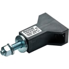 Mersen - Bloc-fusible 1500VAC 1500VDC 800A 1 pôle Tige filetée 3/8 pouce
