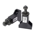 Mersen - Bloc-fusible 1500VAC 1500VDC 400A 1 pôle Tige filetée M8
