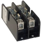 Mersen - Bloc-fusible 300VAC/DC Classe T 30A 2pôles Boîtier à fermeture clipsée renforcée