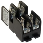 Mersen - Bloc-fusible 600VAC 600VDC Classe G 15A 2 pôles Vis à mâchoire renforcée