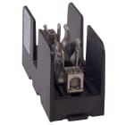 Mersen - Bloc-fusible 600VAC/DC Classe T 60A 1 pôle Boîtier à fermeture clipsée renforcée