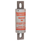 Mersen - Fusible ultra rapide Amp-Trap® A100P 1000VAC 750VDC 125A Boulonné Couteau