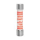 Mersen - Fusible ultra rapide Amp-Trap® A100P 1000VAC 750VDC 15A Capsule