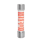 Mersen - Fusible ultra rapide Amp-Trap® A100P 1000VAC 750VDC 30A Capsule