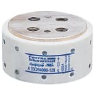 Mersen - Fusible ultra rapide A15QS 150VAC 150VDC 4000A Plot taraudé à boulonner