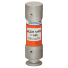 Mersen - Fusible A2D-R - Classe RK1 - Action temporisée 250VAC 250VDC 1.25A Capsule