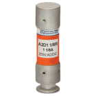 Mersen - Fusible A2D-R - Classe RK1 - Action temporisée 250VAC 250VDC 1.125A Capsule
