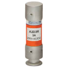 Mersen - Fusible A2D-R - Classe RK1 - Action temporisée 250VAC 250VDC 3A Capsule