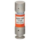 Mersen - Fusible A2D-R - Classe RK1 - Action temporisée 250VAC 250VDC 3.5A Capsule