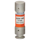 Mersen - Fusible A2D-R - Classe RK1 - Action temporisée 250VAC 250VDC 6.25A Capsule