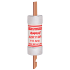 Mersen - Fusible A2K-R - Classe RK1 - Action rapide 250VAC 250VDC 110A Couteau