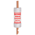 Mersen - Fusible A2K-R - Classe RK1 - Action rapide 250VAC 250VDC 200A Couteau