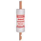 Mersen - Fusible A2K-R - Classe RK1 - Action rapide 250VAC 250VDC 200A Couteau