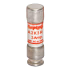 Mersen - Fusible A2K-R - Classe RK1 - Action rapide 250VAC 250VDC 3A Capsule