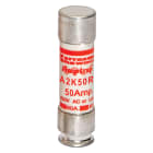 Mersen - Fusible A2K-R - Classe RK1 - Action rapide 250VAC 250VDC 50A Capsule