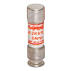 Mersen - Fusible A2K-R - Classe RK1 - Action rapide 250VAC 250VDC 6A Capsule
