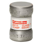 Mersen - Fusible A3T - Classe T - Action rapide 300VAC 160VDC 35A Capsule