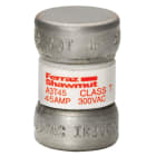 Mersen - Fusible A3T - Classe T - Action rapide 300VAC 160VDC 45A Capsule
