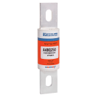 Mersen - Fusible A4BQ - Classe L - Action temporisée 600VAC 500VDC 250A Couteau