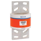 Mersen - Fusible A4BQ - Classe L - Action temporisée 600VAC 3800A Couteau