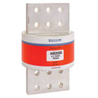 Mersen - Fusible A4BQ - Classe L - Action temporisée 600VAC 5000A Couteau