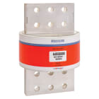 Mersen - Fusible A4BQ - Classe L - Action temporisée 600VAC 6000A Couteau