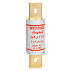 Mersen - Fusible A4J - Classe J - Action rapide 600VAC 300VDC 175A Couteau