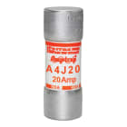 Mersen - Fusible A4J - Classe J - Action rapide 600VAC 300VDC 20A Capsule