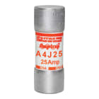 Mersen - Fusible A4J - Classe J - Action rapide 600VAC 300VDC 25A Capsule