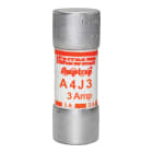 Mersen - Fusible A4J - Classe J - Action rapide 600VAC 300VDC 3A Capsule