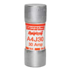 Mersen - Fusible A4J - Classe J - Action rapide 600VAC 300VDC 30A Capsule