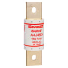 Mersen - Fusible A4J - Classe J - Action rapide 600VAC 300VDC 450A Couteau