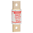 Mersen - Fusible A4J - Classe J - Action rapide 600VAC 300VDC 500A Couteau