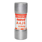 Mersen - Fusible A4J - Classe J - Action rapide 600VAC 300VDC 6A Capsule