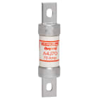 Mersen - Fusible A4J - Classe J - Action rapide 600VAC 300VDC 70A Couteau