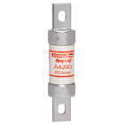 Mersen - Fusible A4J - Classe J - Action rapide 600VAC 300VDC 90A Couteau