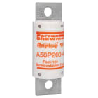 Mersen - Fusible ultra rapide Amp-Trap® A50P 500VAC 450VDC 200A Couteau
