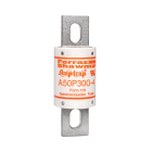 Mersen - Fusible ultra rapide Amp-Trap® A50P 500VAC 450VDC 300A Couteau
